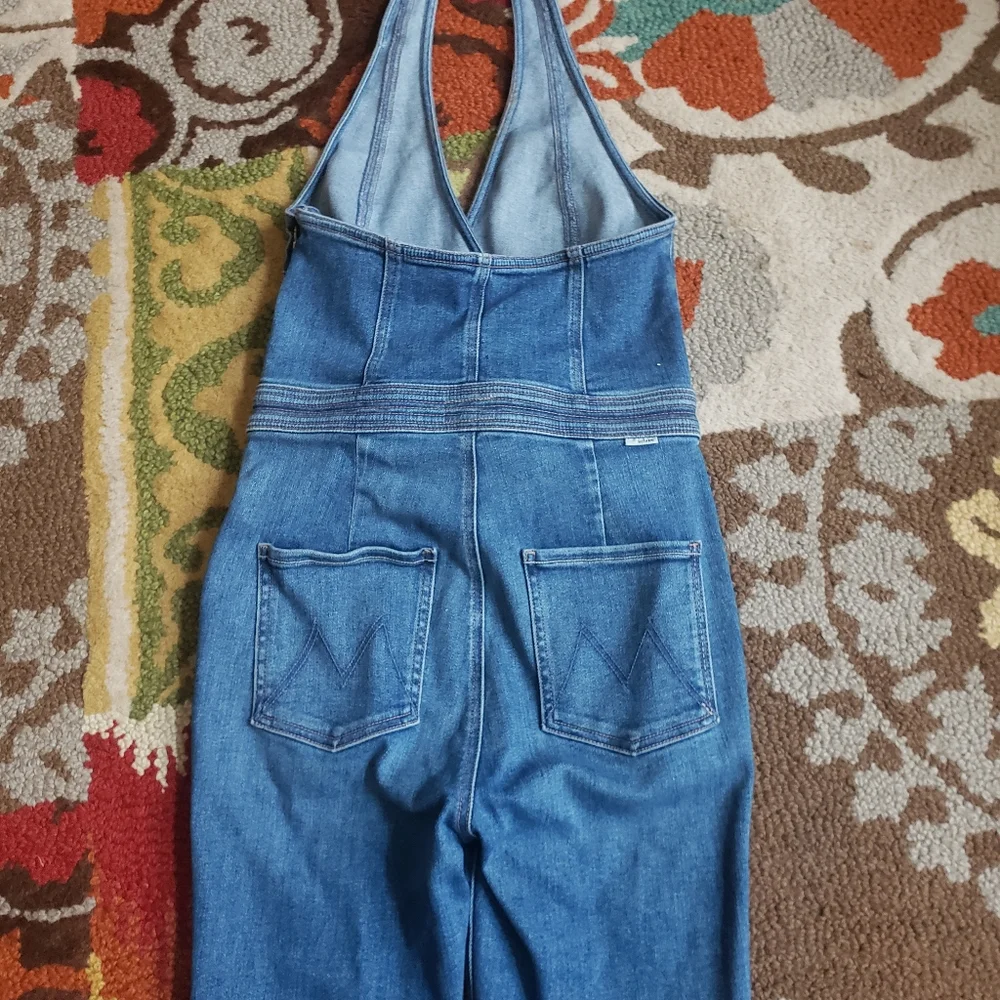 Mother Halter Jumpsuit - Picture 3 of 3